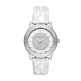 Michael Kors Runway Women's 40mm Stainless Steel Quartz MK6998 - Wallace Bishop