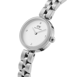 Daniel Wellington Elan Jewellery Watch 22 S White Watch