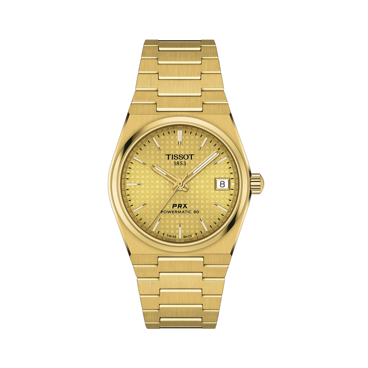 Tissot PRX Women’s 35mm Automatic Watch T137.207.33.021.00