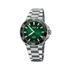 Oris Aquis Men's 41.5mm Stainless Steel Automatic Watch 400 7769 4157 MB - Wallace Bishop