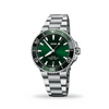 Oris Aquis Men's 41.5mm Stainless Steel Automatic Watch 733 7766 4157 MB - Wallace Bishop