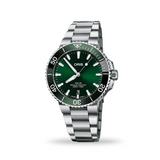 Oris Aquis Men's 41.5mm Stainless Steel Automatic Watch 733 7766 4157 MB - Wallace Bishop