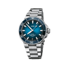 Oris Aquis Men's 43.5mm Stainless Steel Automatic Watch 400 7763 4135MB - Wallace Bishop