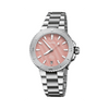 Oris Aquis Women's 36.5mm Stainless Steel Automatic Watch 733 7770 4158MB - Wallace Bishop