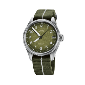 Oris Big Crown Limited Edition 'Okavango Air Rescue' Men's 41mm Stainless Steel Automatic Watch 751 7761 4187 SET - Wallace Bishop