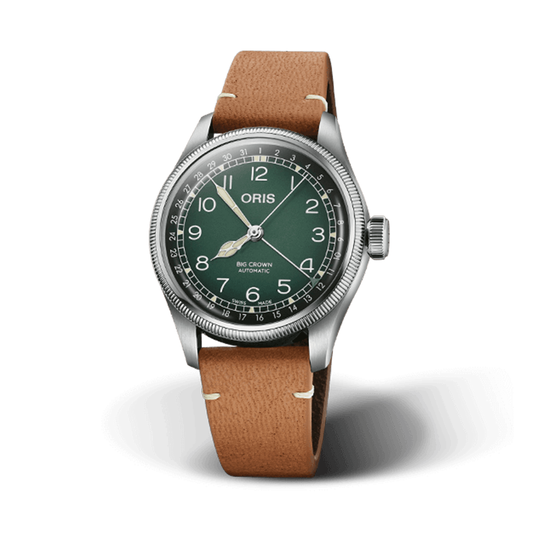 Oris men's automatic sales watch