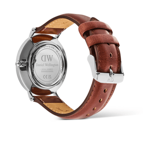 Daniel Wellington Classic Multi-Eye St Mawes Off-white Sunray Silver