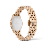 Daniel Wellington Ophelia Mini Emerald Rose Gold Watch