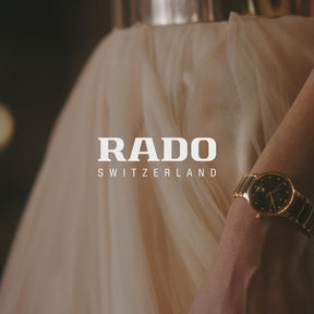 Rado Centrix Diamonds Automatic White Watch R30019744