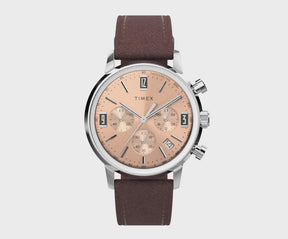 Timex Marlin Men's 40mm Quartz Chronograph Watch TW2W51400