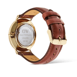 Daniel Wellington Classic Multi-Eye St Mawes Off-white Sunray Gold