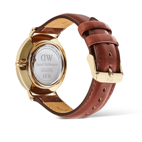 Daniel Wellington Classic Multi-Eye St Mawes Off-white Sunray Gold