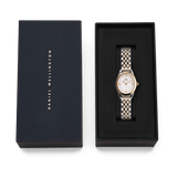 Daniel Wellington Ophelia Mini Two Tone Gold Watch