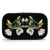 Wolf Zoe Travel Zip Case Forest Green 393312