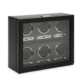 Wolf Viceroy 6 Piece Watch Winder 456802