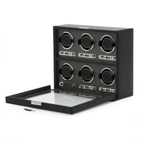 Wolf Viceroy 6 Piece Watch Winder 456802