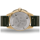 Rado Captain Cook Men's 42mm Bronze Automatic Watch R32504315 - Wallace Bishop