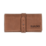 Rado Captain Cook Men's 42mm Stainless Steel, Leather & NATO Box Set Automatic Watch R32505318 - Wallace Bishop