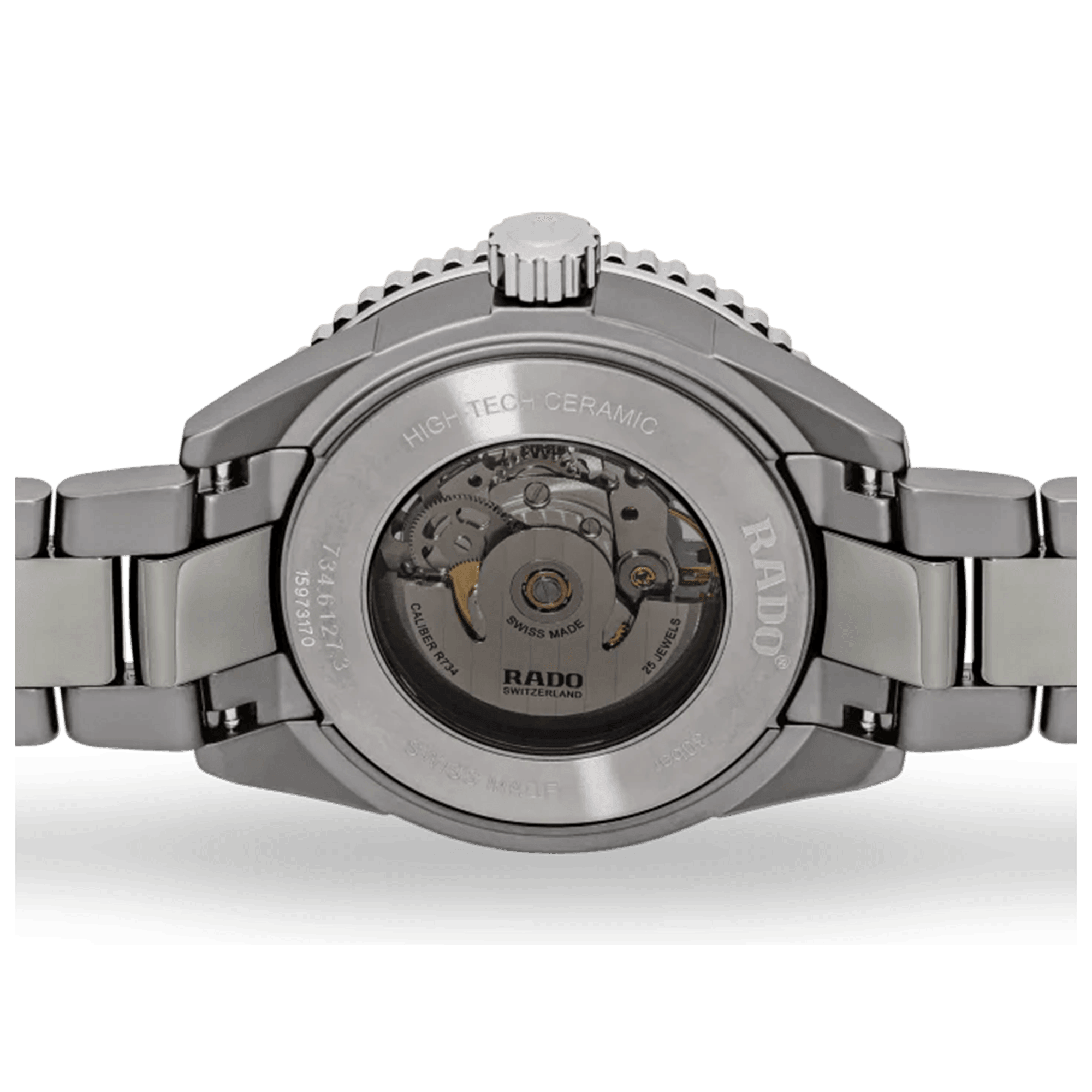 Rado switzerland 2025 hyperchrome skeleton