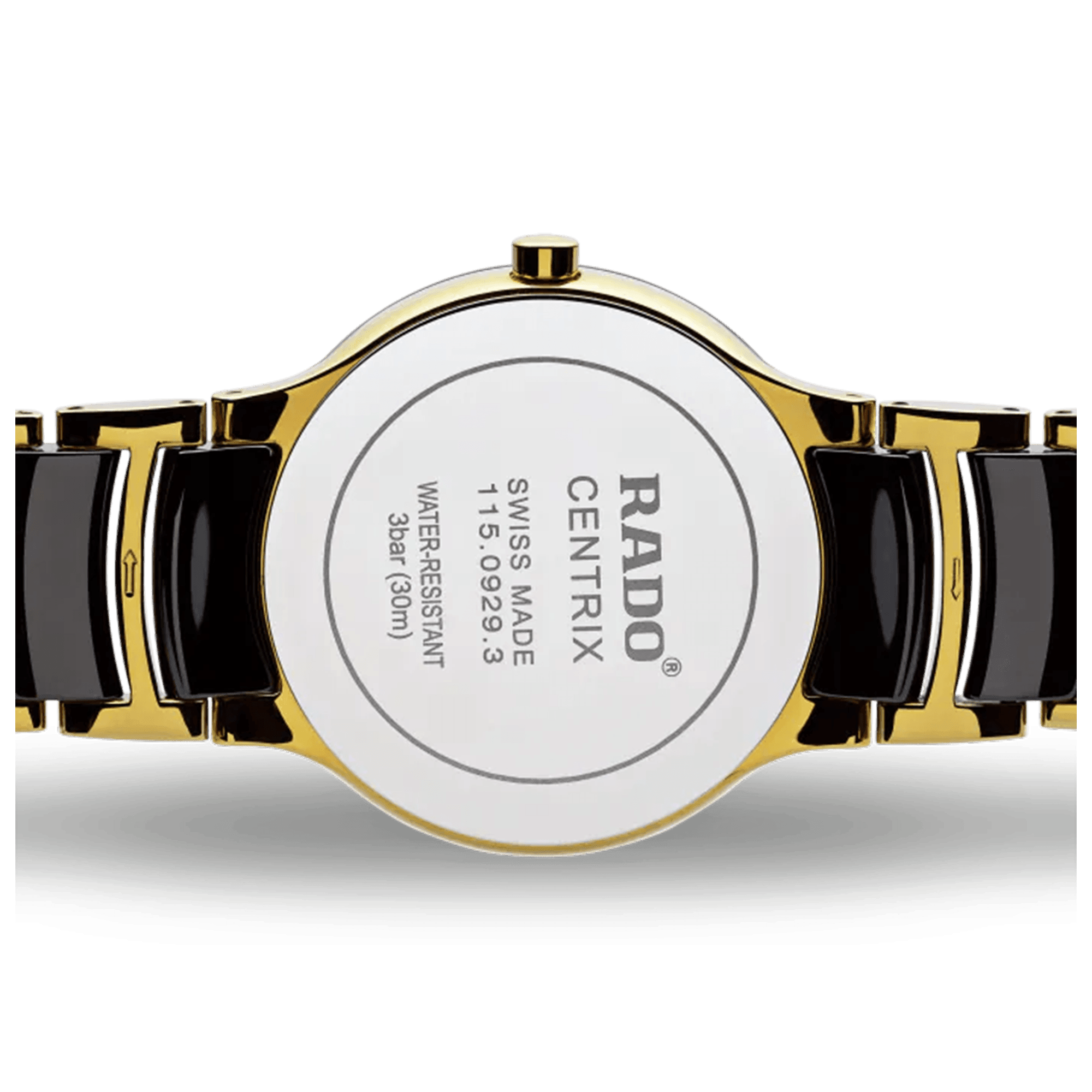 Rado sales centrix quartz