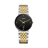 Rado Florence Men's 38mm Stainless Steel & Gold Plated Quartz Watch R48912703 - Wallace Bishop