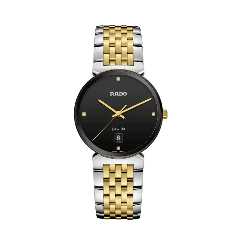 Rado gold plated watch price hotsell