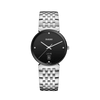 Rado Florence Men's 38mm Stainless Steel Quartz Watch R48912713 - Wallace Bishop