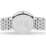 Rado Florence Men's 38mm Stainless Steel Quartz Watch R48912713 - Wallace Bishop
