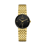 Rado Florence Women's 30mm Gold PVD Quartz Watch R48915703 - Wallace Bishop