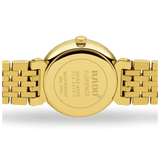 Rado Florence Women's 30mm Gold PVD Quartz Watch R48915703 - Wallace Bishop