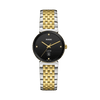 Rado Florence Women's 30mm Stainless Steel & Gold Plated Quartz Watch R48913703 - Wallace Bishop