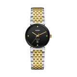 Rado Florence Women's 30mm Stainless Steel & Gold Plated Quartz Watch R48913703 - Wallace Bishop