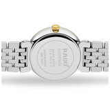 Rado Florence Women's 30mm Stainless Steel & Gold Plated Quartz Watch R48913703 - Wallace Bishop