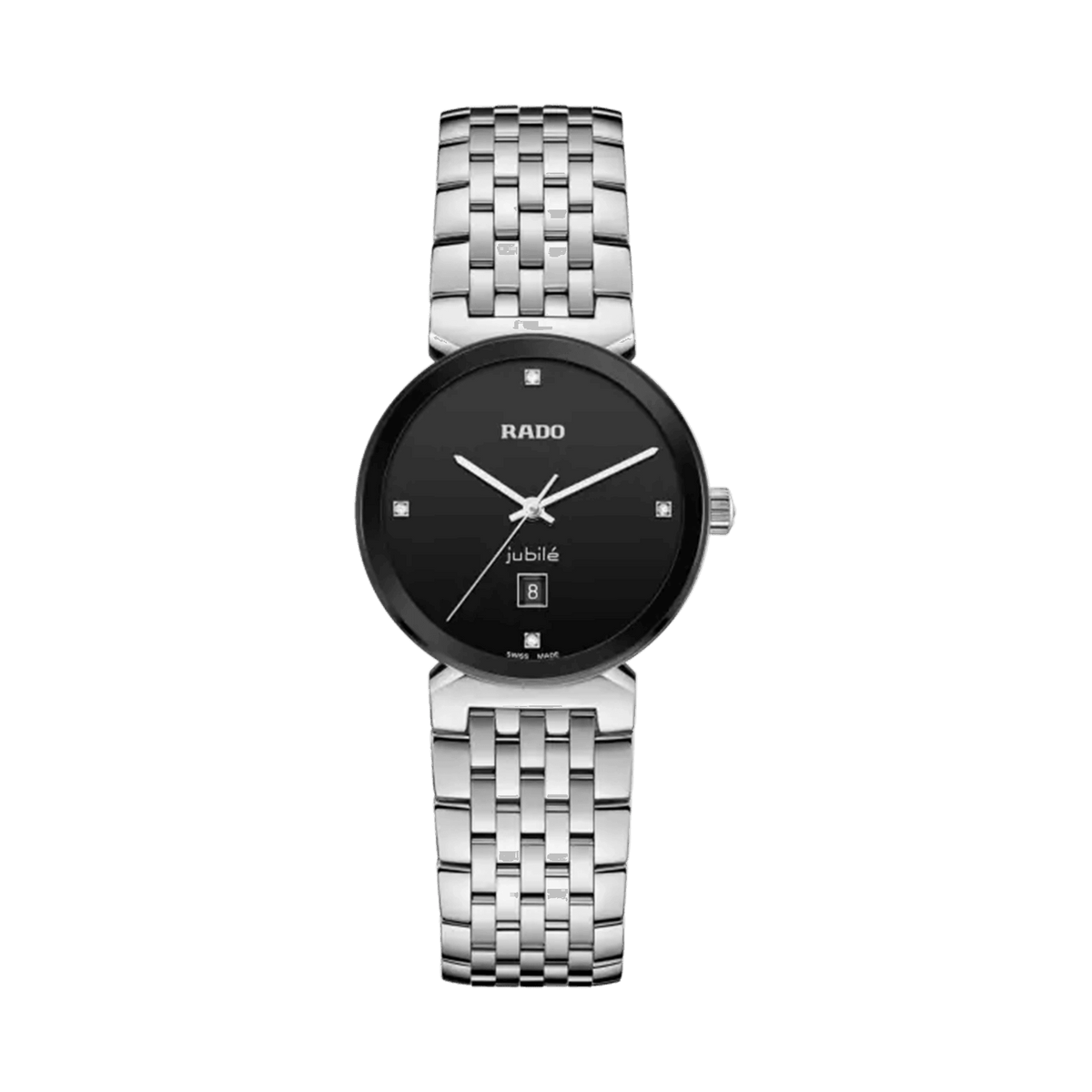 Rado Florence Women's 30mm Stainless Steel Quartz Watch R48913713 - Wallace Bishop