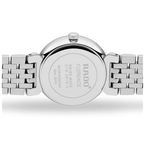 Rado Florence Women's 30mm Stainless Steel Quartz Watch R48913713 - Wallace Bishop
