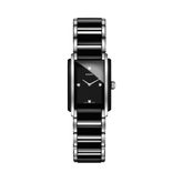 Rado Integral Women's High-Tech Ceramic Quartz Watch R20613712 - Wallace Bishop