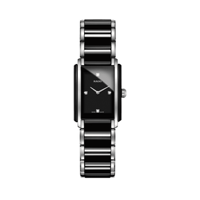 Rado Integral Women's High-Tech Ceramic Quartz Watch R20613712 - Wallace Bishop