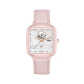 Rado True Square x Ash Barty Limited Edition High-Tech Ceramic Automatic R27123905 - Wallace Bishop
