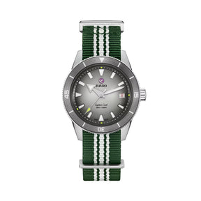 Rado Captain Cook x Tennis Limited Edition Automatic Men 39mm Watch R32 222 108