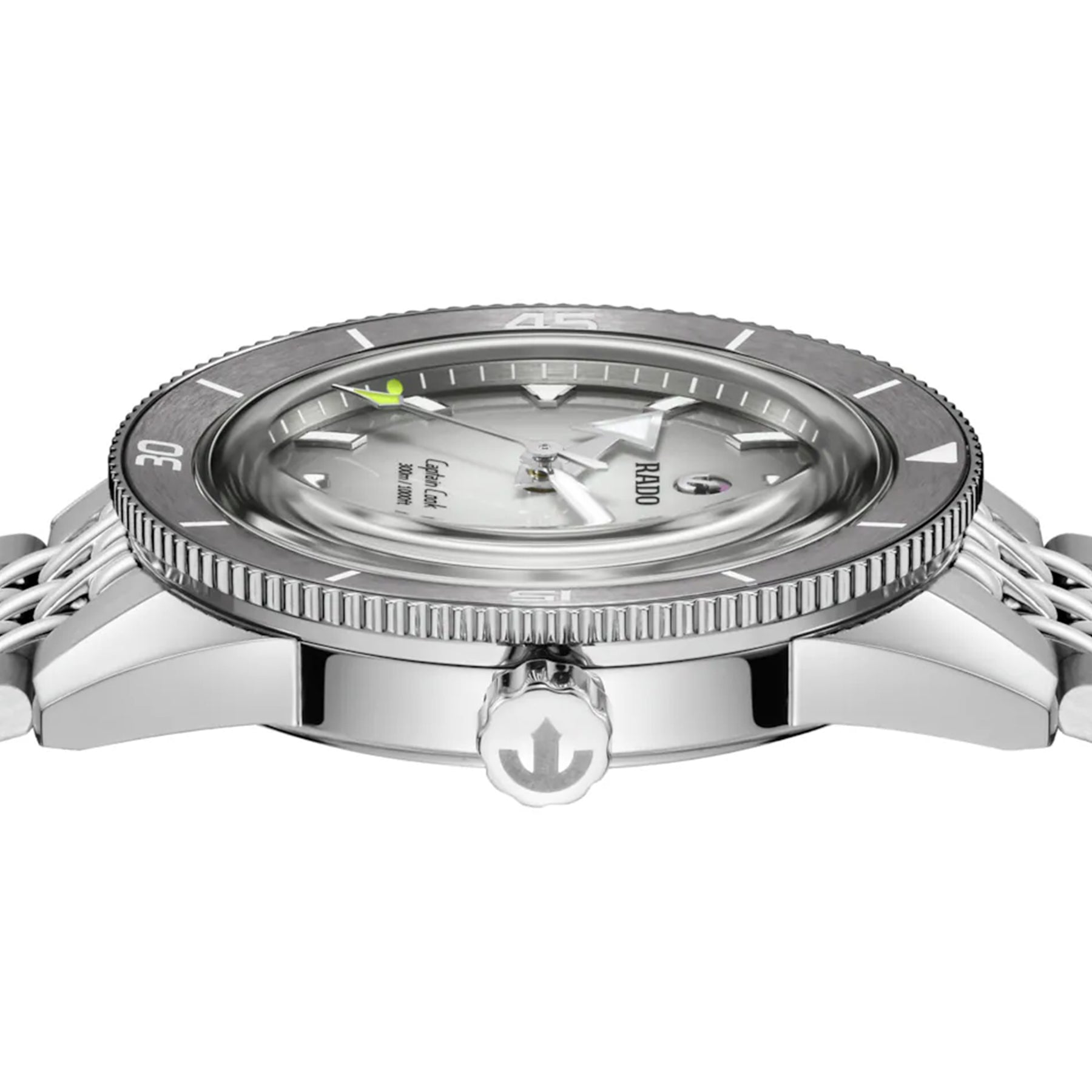 Rado Captain Cook x Tennis Limited Edition Automatic Men 39mm Watch R32 222 108