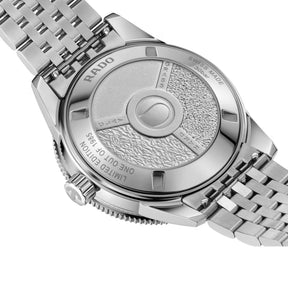 Rado Captain Cook x Tennis Limited Edition Automatic Men 39mm Watch R32 222 108