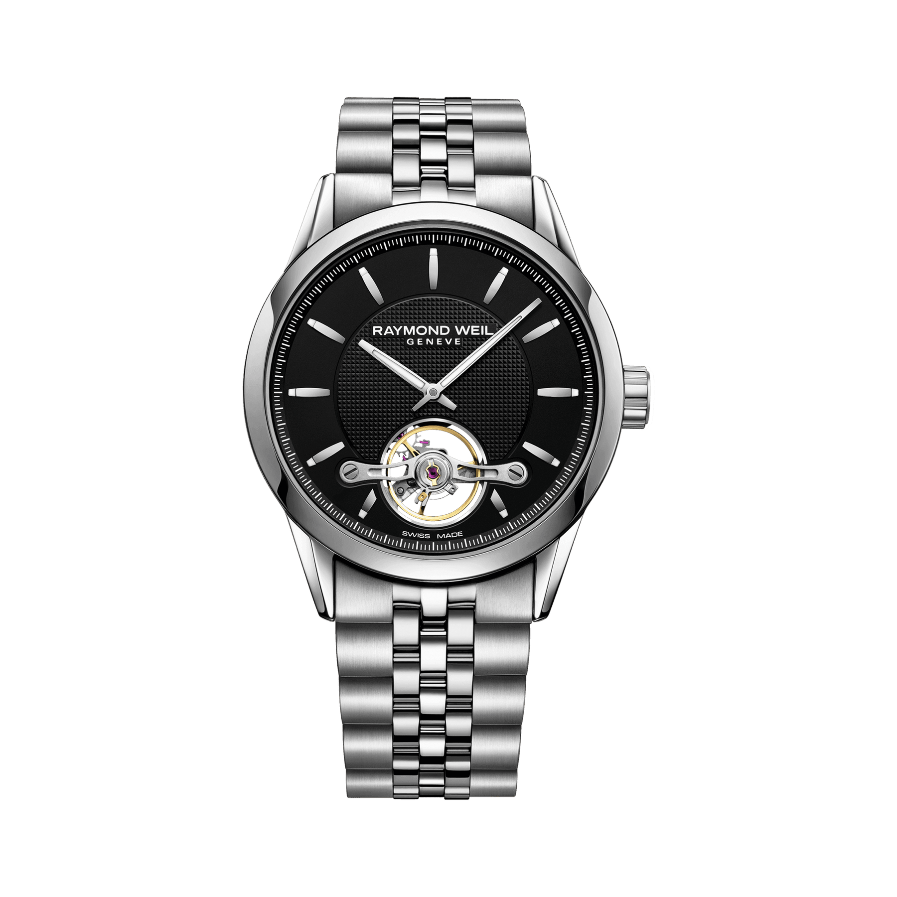 Raymond Weil Freelancer Men's Watch - Wallace Bishop