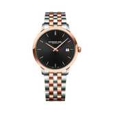 Raymond Weil Men's Toccata Quartz Dress Watch Black Dial 5485-SP5-20001 - Wallace Bishop