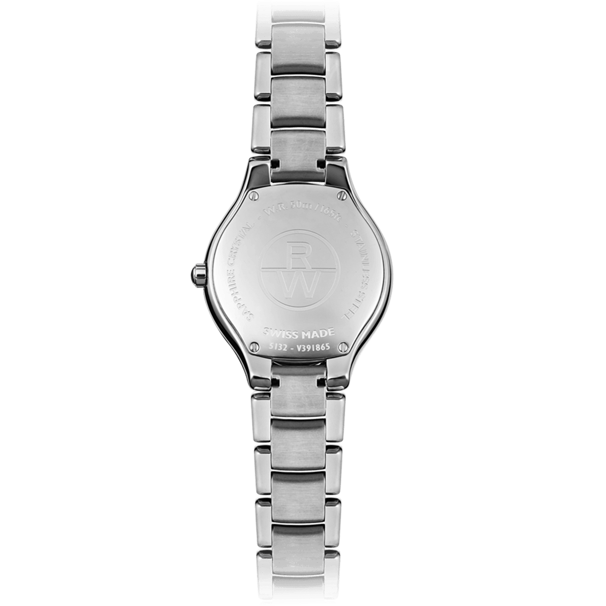 Raymond Weil Noemia Women's 32mm Stainless Steel Quartz Watch 5132-ST-50181 - Wallace Bishop