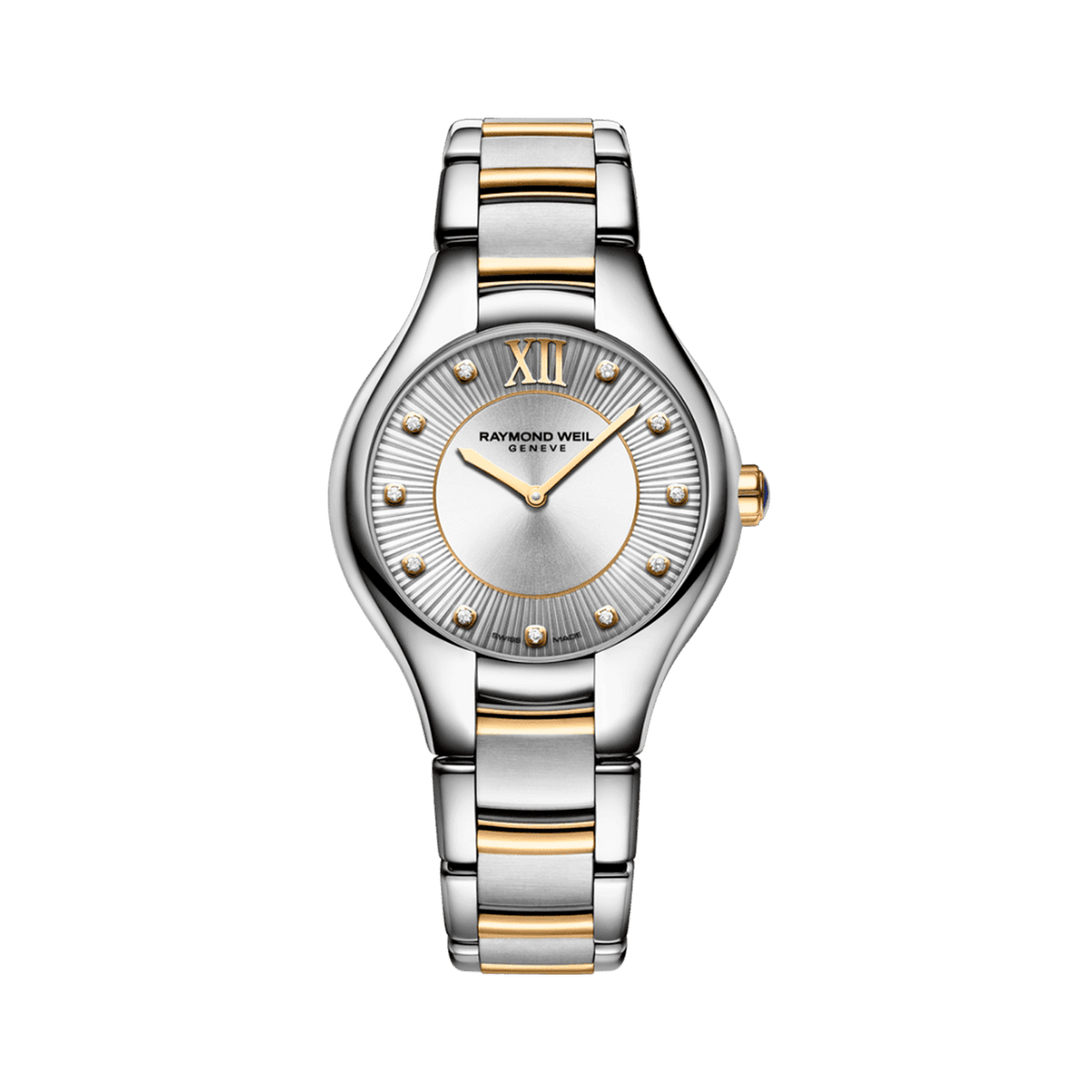 Raymond Weil Noemia Women's 32mm Titanium Quartz Watch 5132-STP-65181 - Wallace Bishop