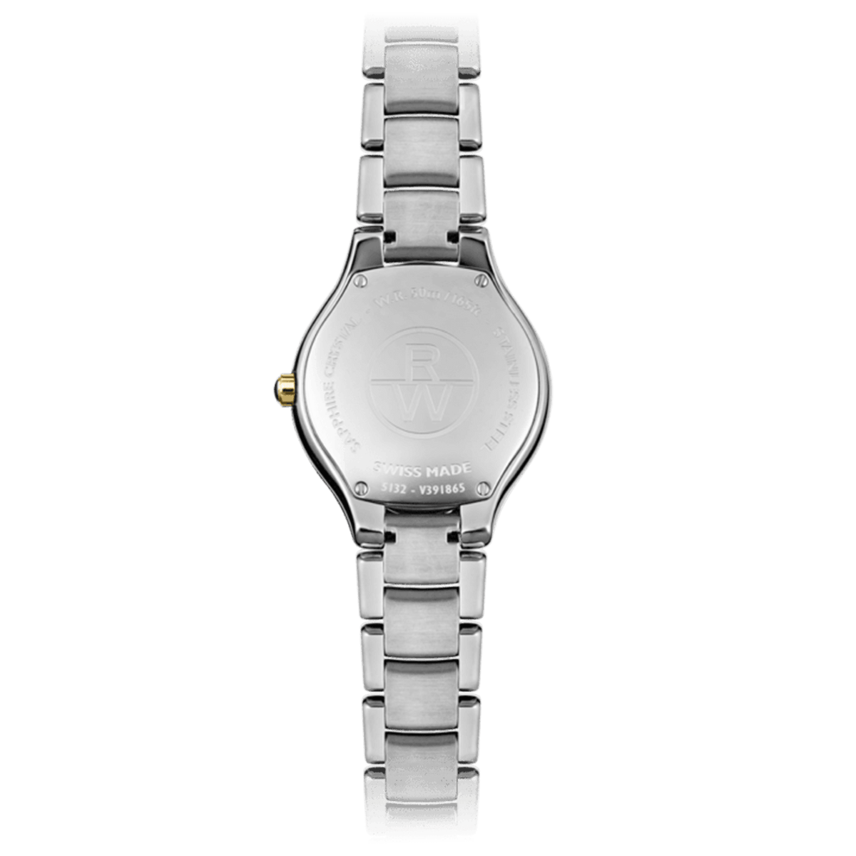 Raymond Weil Noemia Women's 32mm Titanium Quartz Watch 5132-STP-65181 - Wallace Bishop