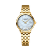 Raymond Weil Toccata Ladies Classic Gold Diamond Steel Watch 29mm 5985-P-97081 - Wallace Bishop