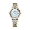 Raymond Weil Toccata Ladies Quartz Two-tone Gold 11 Diamond Watch 29mm 5985-STP-97081 - Wallace Bishop