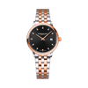 Raymond Weil Toccata Ladies Two-tone Rose Gold 11 Diamond Quartz Watch 29mm 5985-SP5-20081 - Wallace Bishop