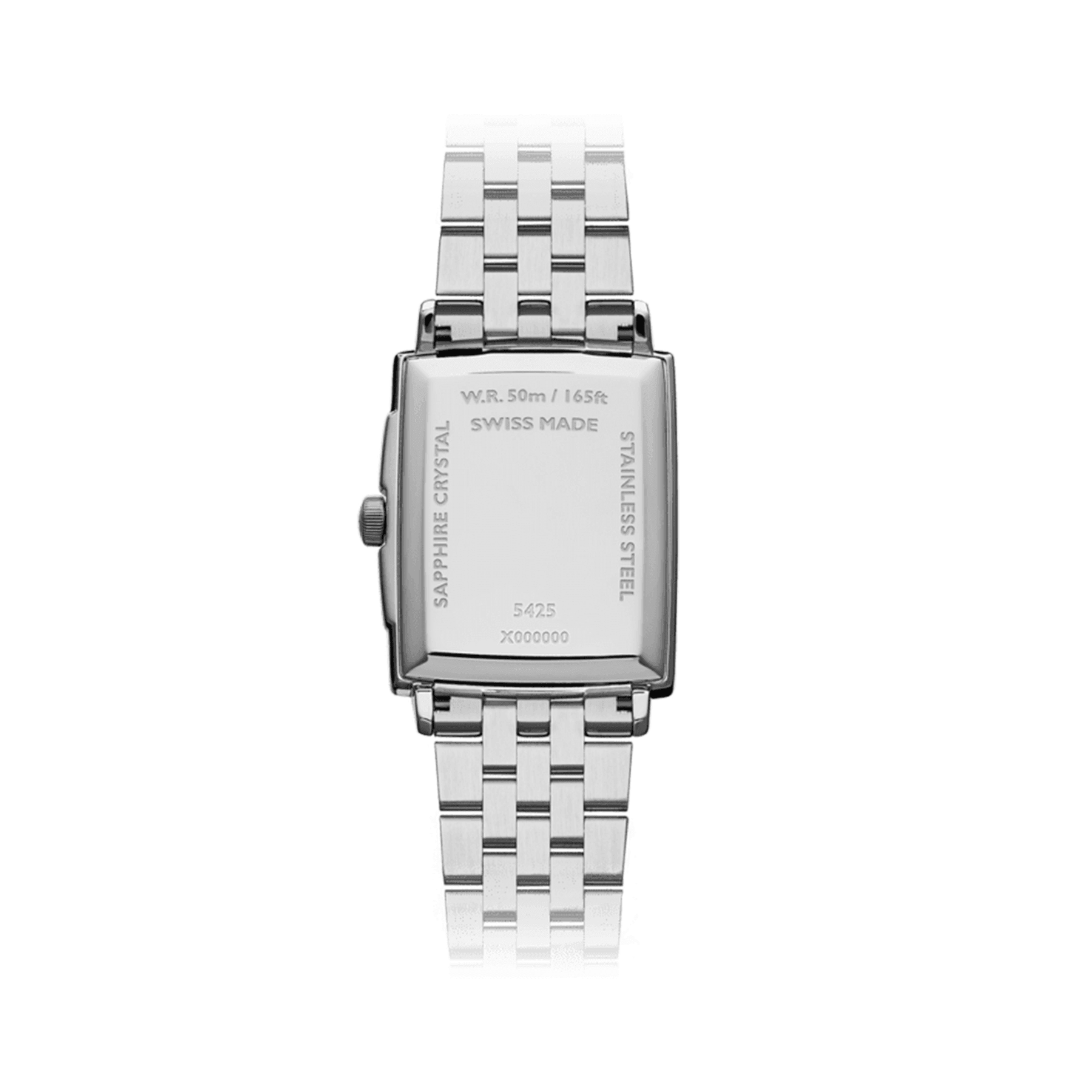 Raymond Weil Toccata Men's Stainless Steel Quartz Watch 5425-ST-00300 - Wallace Bishop
